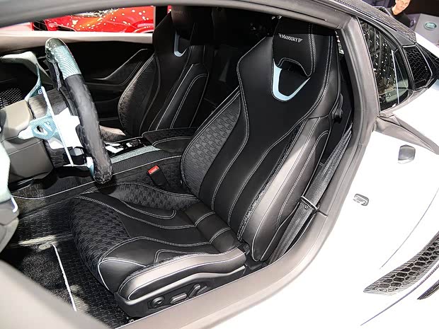 兰博基尼 Huracan 2014款 LP610-4