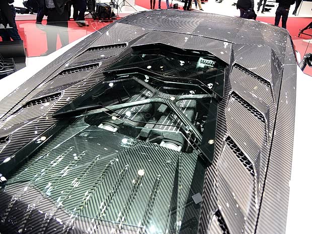 兰博基尼 Huracan 2014款 LP610-4