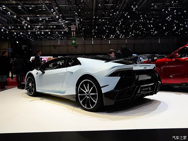 兰博基尼 Huracan 2014款 LP610-4