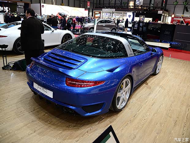 保时捷 保时捷911 2015款 Targa 4 GTS 3.8L 保时捷 保时捷911 2015款 Targa 4 GTS 3.8L
