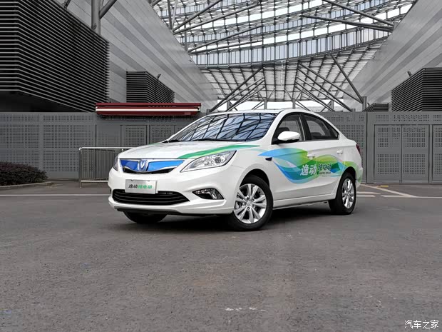 长安汽车 逸动 2015款 纯电动尊贵型