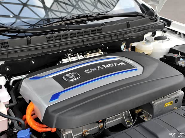 長安汽車 逸動 2015款 純電動尊貴型