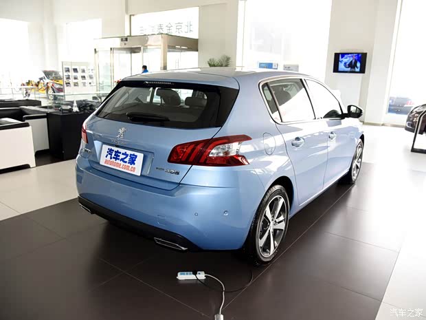 东风标致 标致308S 2015款 1.6T 自动睿驰版 东风标致 标致308S 2015款 1.6T 自动睿驰版