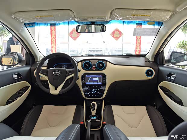 江淮汽车 江淮iEV 2015款 iEV5 江淮汽车 江淮iEV 2015款 iEV5