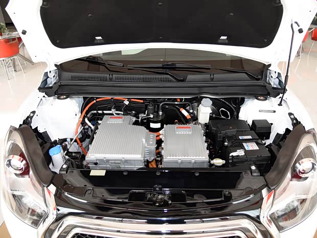 江淮汽车 江淮iEV 2015款 iEV5 江淮汽车 江淮iEV 2015款 iEV5