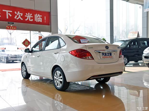 江淮汽车 江淮iEV 2015款 iEV5 江淮汽车 江淮iEV 2015款 iEV5