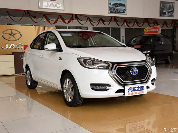 江淮汽车 江淮iEV 2015款 iEV5