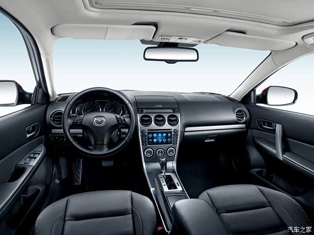 一汽馬自達(dá) 馬自達(dá)6 2015款 2.0L 自動(dòng)超豪華型