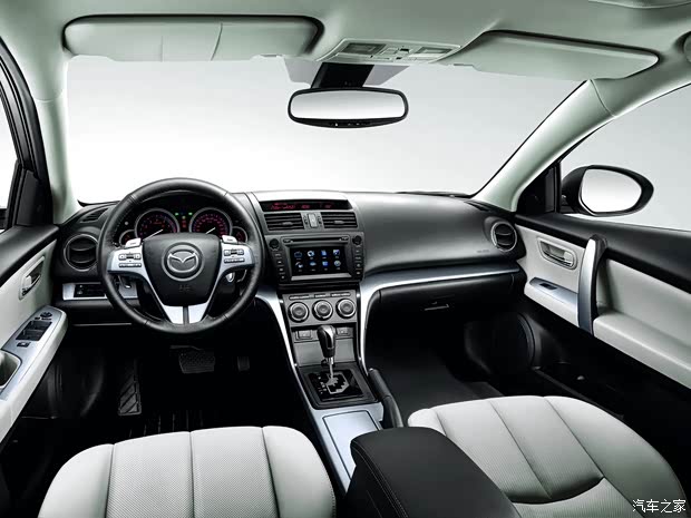 一汽馬自達(dá) 睿翼 2015款 2.0L 自動(dòng)豪華版