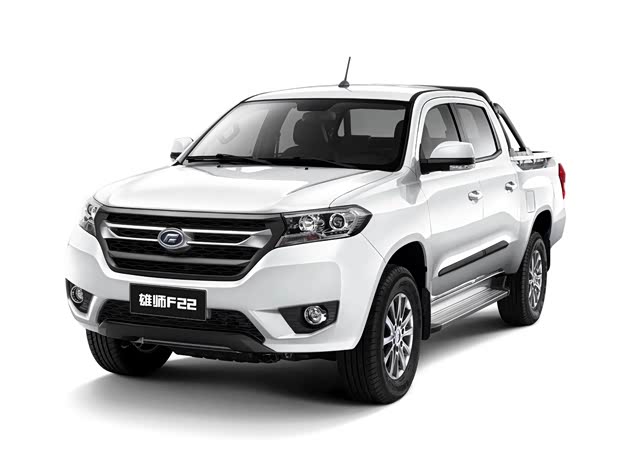 福迪汽车 雄狮F22 2015款 2.4L 豪华型