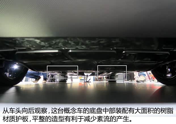 大众(进口) Sport Coupe 2015款 GTE Concept 大众(进口) Sport Coupe 2015款 GTE Concept