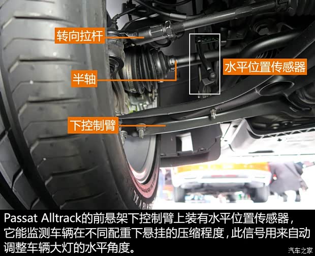 大众(进口) Passat 2016款 Alltrack 大众(进口) Passat 2016款 Alltrack