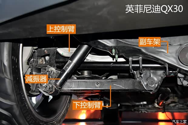 英菲尼迪(進(jìn)口) 英菲尼迪QX30 2015款 基本型