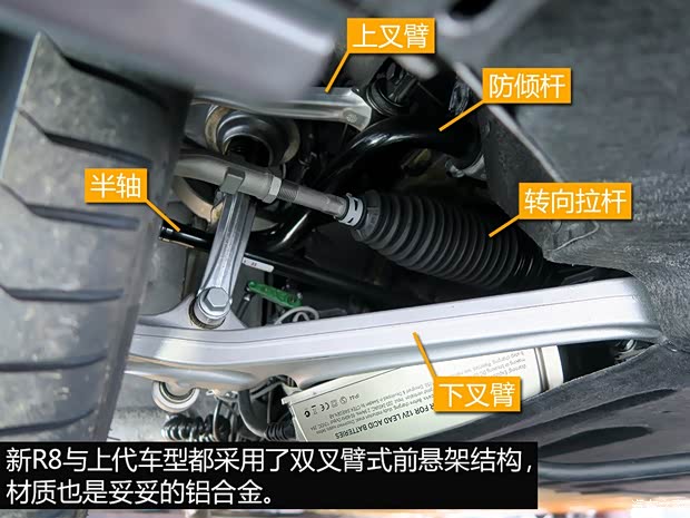 奥迪(进口) 奥迪R8 2016款 V10 plus 奥迪(进口) 奥迪R8 2016款 V10 plus