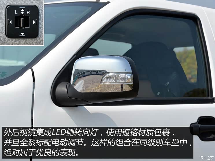 苏州金龙 龙威 2015款 2.8T柴油 AMT两驱大双旗舰版