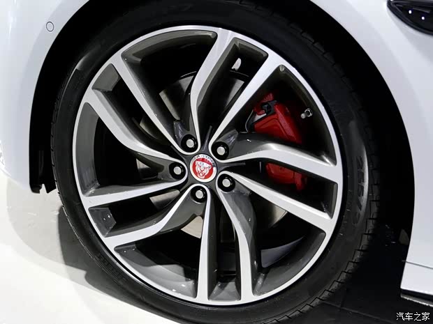 捷豹 捷豹XF 2016款 XF 基本型