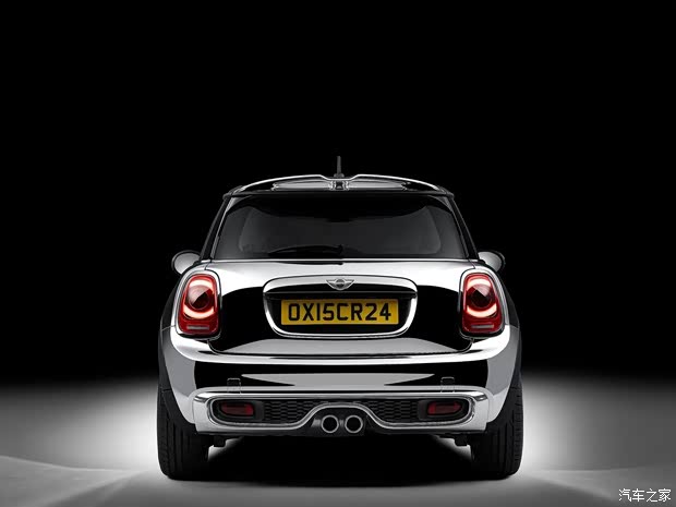 MINI MINI 2015款 Chrome Line Exterior Deluxe Concept
