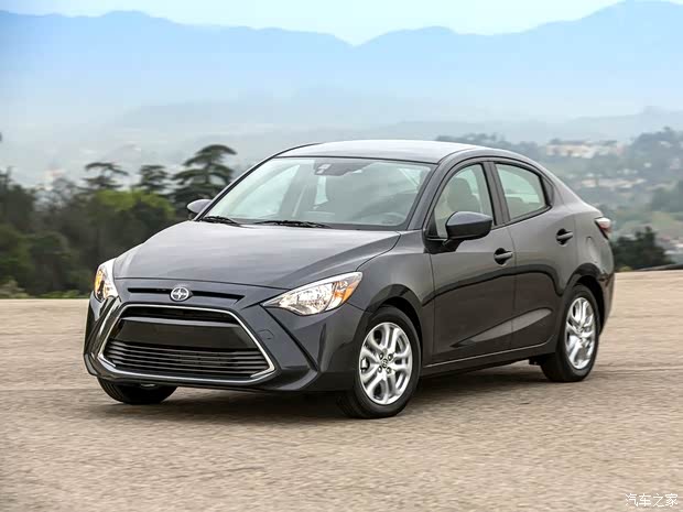 Scion Scion iA 2016款 基本型 Scion Scion iA 2016款 基本型