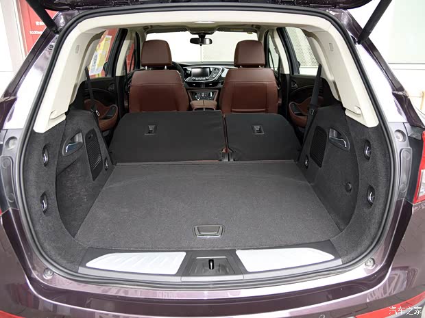 上汽通用別克 昂科威 2015款 20T 四驅(qū)豪華型