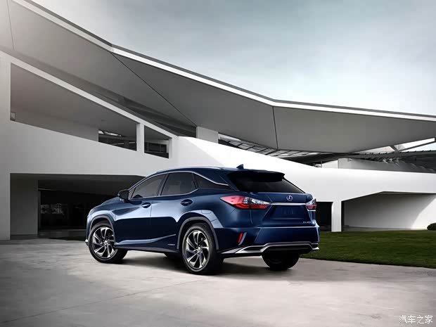 雷克萨斯 雷克萨斯RX 2016款 450h 雷克萨斯 雷克萨斯RX 2016款 450h
