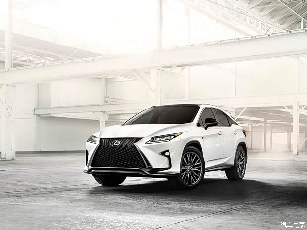 雷克萨斯 雷克萨斯RX 2016款 350 F SPORT