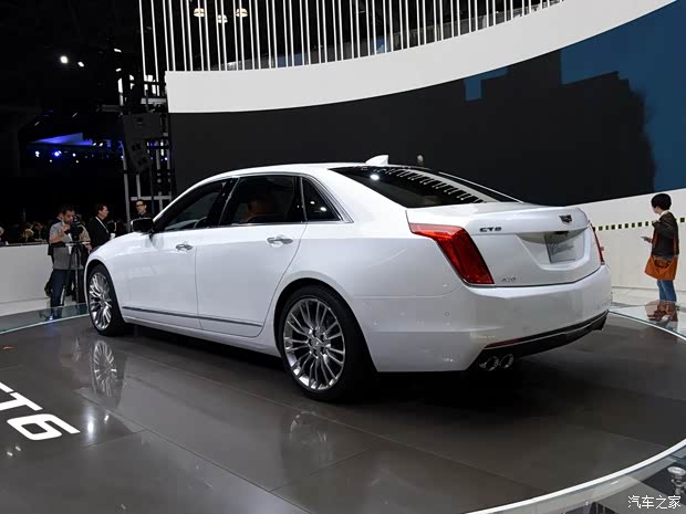 凱迪拉克(進(jìn)口) 凱迪拉克CT6 2016款 基本型 凱迪拉克(進(jìn)口) 凱迪拉克CT6 2016款 基本型