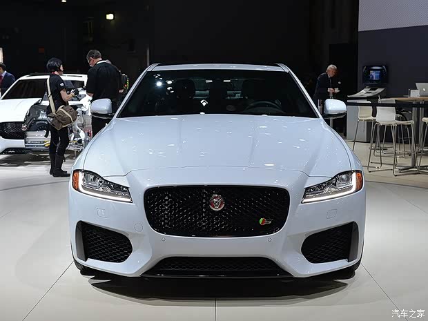 捷豹 捷豹XF 2016款 XF 基本型