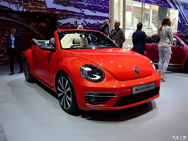 大众(进口) 甲壳虫 2015款 Convertible Wave 大众(进口) 甲壳虫 2015款 Convertible Wave