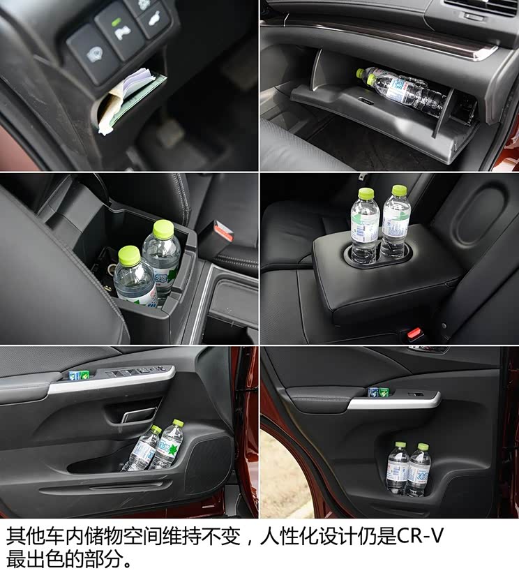 东风本田 本田CR-V 2015款 2.0L 两驱都市版