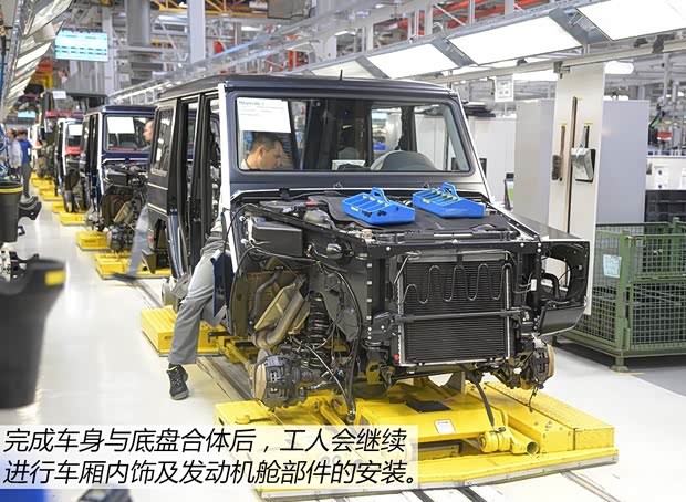 奔驰(进口) 奔驰G级 2013款 G 500 奔驰(进口) 奔驰G级 2013款 G 500