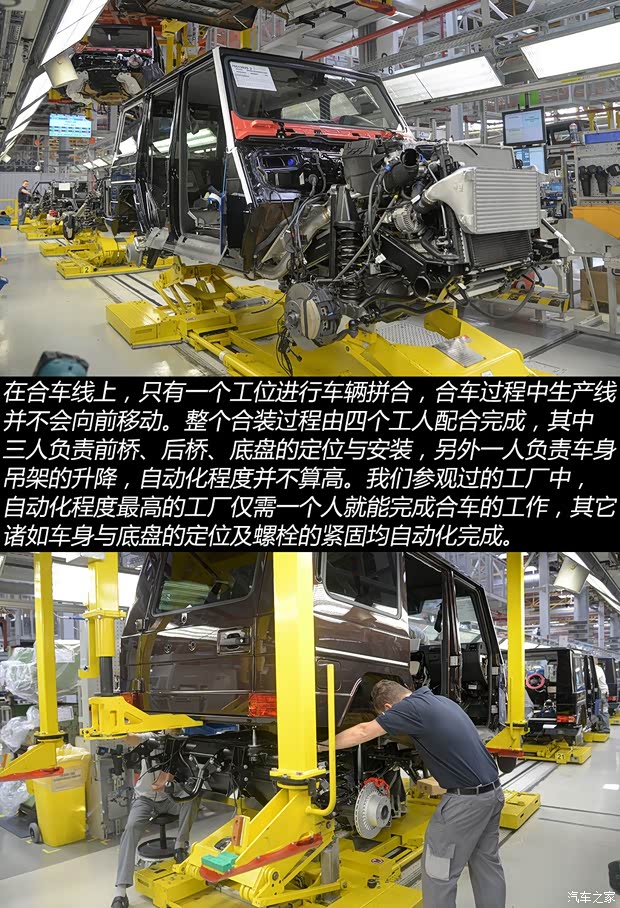 奔驰(进口) 奔驰G级 2013款 G 500 奔驰(进口) 奔驰G级 2013款 G 500