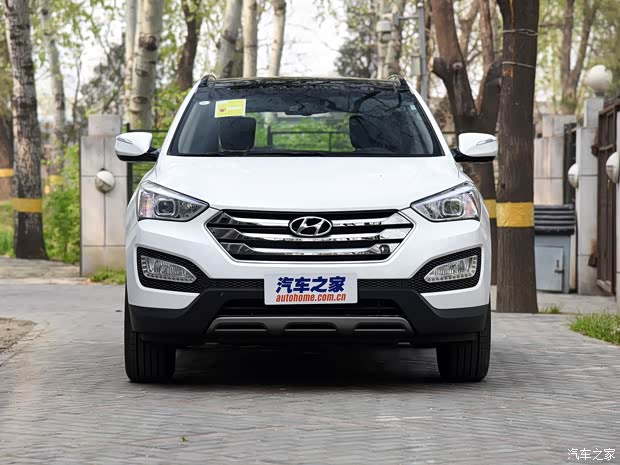 北京现代 全新胜达 2015款 2.4L 自动两驱智能型 北京现代 全新胜达 2015款 2.4L 自动两驱智能型