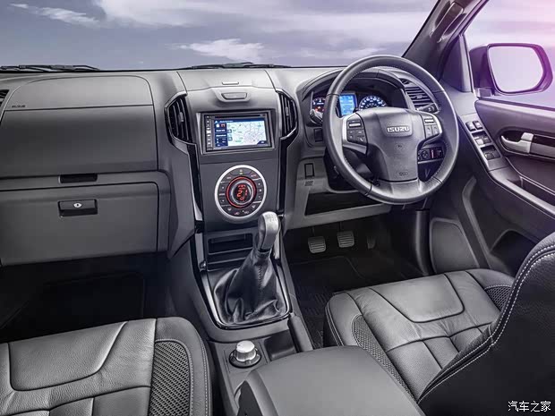 五十鈴 D-MAX(海外) 