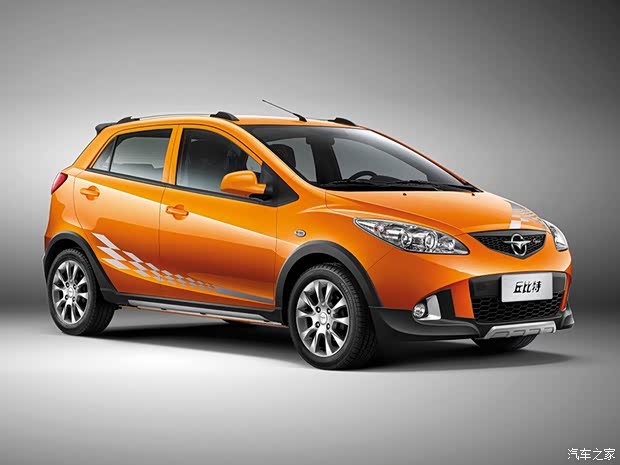 海马汽车 丘比特 2015款 1.3L 手动青葱版 海马汽车 丘比特 2015款 1.3L 手动青葱版