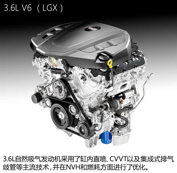 凱迪拉克(進口) 凱迪拉克CT6 2016款 基本型 凱迪拉克(進口) 凱迪拉克CT6 2016款 基本型