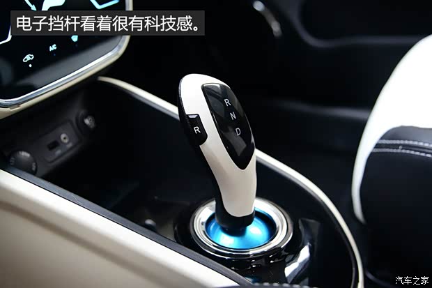 江淮汽车 江淮iEV 2015款 iEV5