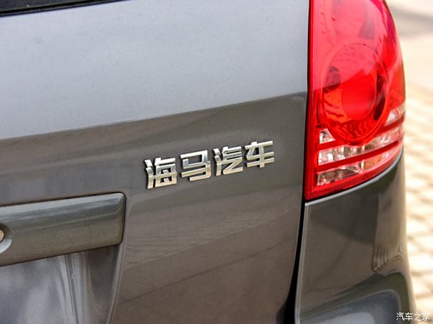 海马汽车 普力马 2014款 1.6L 手动7座创想版