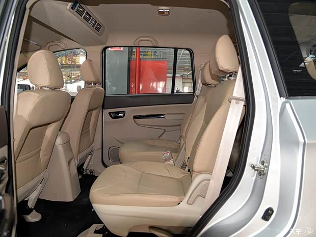 華晨鑫源 華晨金杯750 2015款 1.5L 豪華型 華晨鑫源 華晨金杯750 2015款 1.5L 豪華型