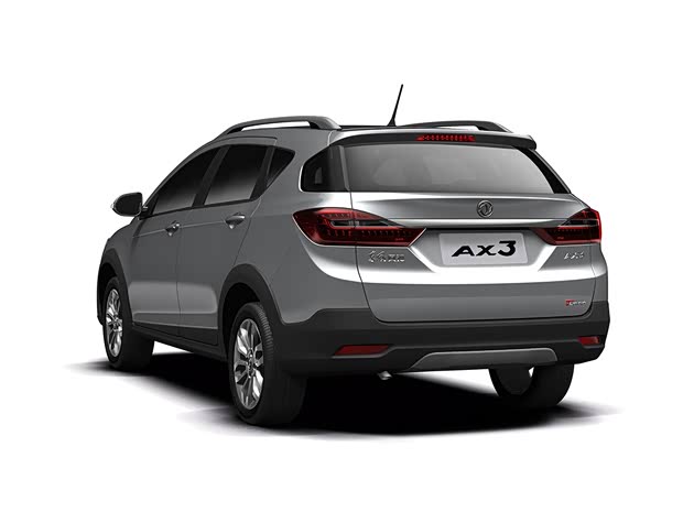 東風(fēng)乘用車 東風(fēng)風(fēng)神AX3 2015款 基本型