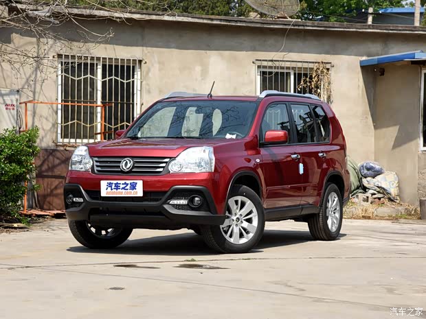 郑州日产 东风风度MX6 2015款 2.0L 手动四驱领航版 郑州日产 东风风度MX6 2015款 2.0L 手动四驱领航版