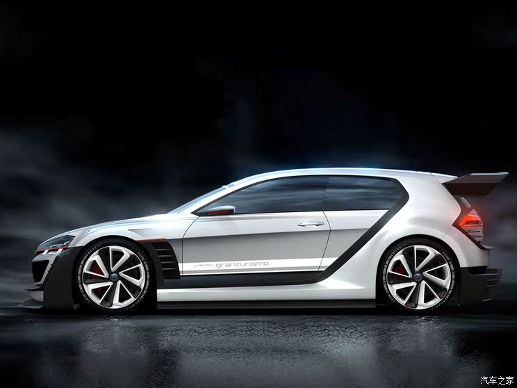 大众(进口) 高尔夫(进口) 2015款 gti supersport vision gt