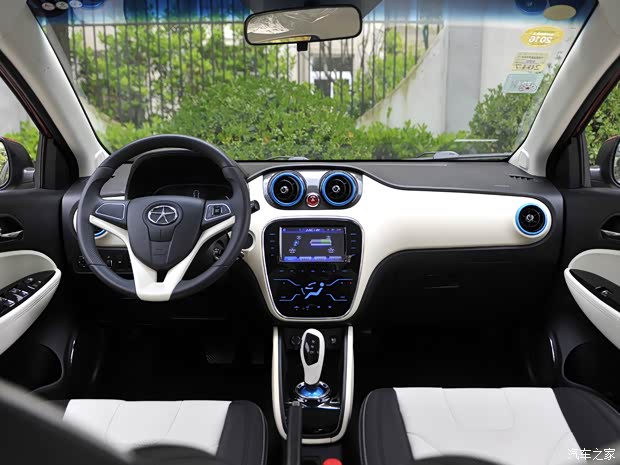 江淮汽車 江淮iEV 2015款 iEV5
