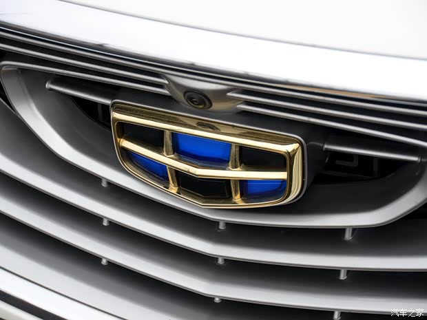 吉利汽車 博瑞 2015款 3.5L 旗艦型