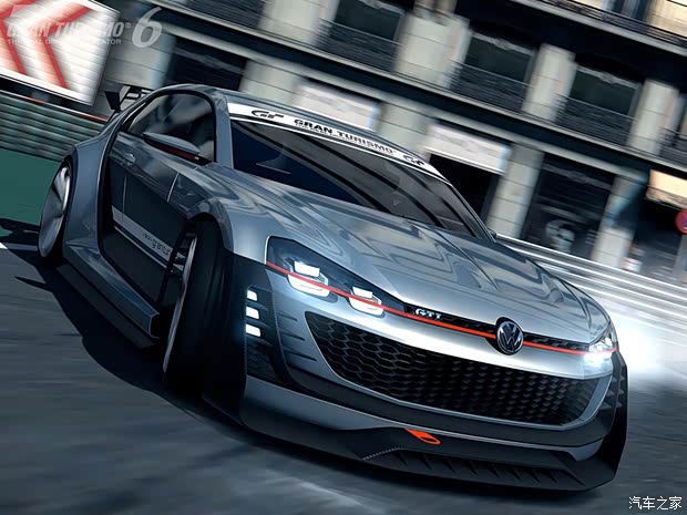 大眾(進口) 高爾夫(進口) 2015款 GTI Supersport Vision GT