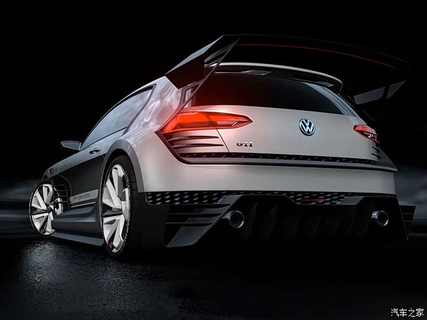 大眾(進口) 高爾夫(進口) 2015款 GTI Supersport Vision GT