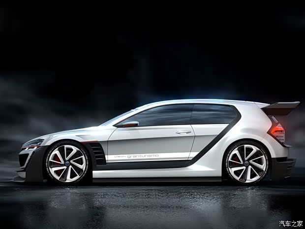 大眾(進口) 高爾夫(進口) 2015款 GTI Supersport Vision GT