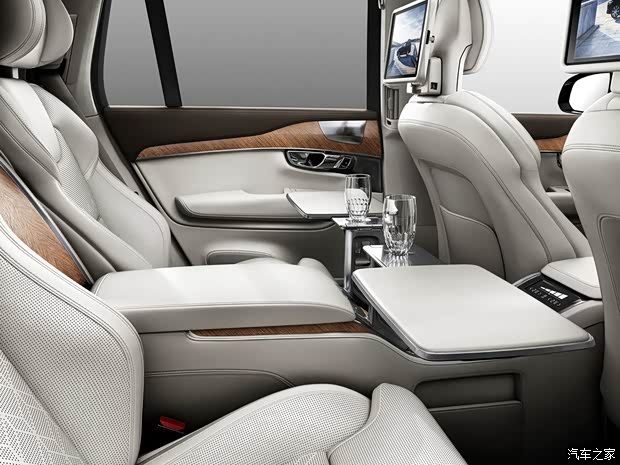 沃爾沃(進口) 沃爾沃XC90 2015款 Excellence