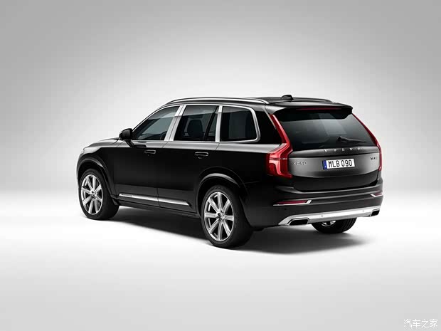 沃爾沃(進口) 沃爾沃XC90 2015款 Excellence