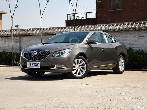 上汽通用别克 君越 2014款 2.0T SIDI 精英技术型