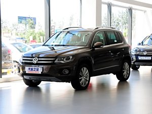 (M(jn)) Tiguan 2015 2.0TSI m